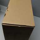 SEREED Colorful Lighting Toddler Tricycle for 2-5 Years Old Boys Girls, Adjustable Seat&Handlebar Trike, Removable Basket, Birthday Gift Idea for Kids Ages 2+ (Gray and orange)