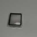 Maxdara for Z Flip 7 Case, with [Privacy Screen Protector] [Hidden Kickstand] [Hinge Protection] [Support Wireless Charging] Phone Cover for Samsung Galaxy Z Flip 7 5G, Black (Privacy Screen)