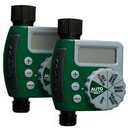 Orbit 62067 1Outlet Programmable Digital Hose Watering Timer, 2Pack