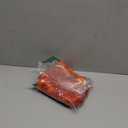 MAGQOO Orange Flame Fire Wig Side Part Short Curly Wavy Hair Wigs Synthetic Heat Resistant Cosplay Costume Party Wigs (Orange Ombre, Women Girls)