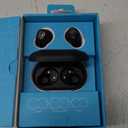 JLab JBuds Air ANC True Wireless Bluetooth Earbuds, Black, Active Noise Canceling, Low Latency Movie Mode, Dual Connect, IP55 Sweat Resistance, Custom 3 EQ Sound Settings