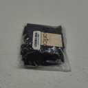 SHARICCA Women Seamless Cheeky Bikini No Show Panties Ladies Invisible Breathable Briefs Soft Stretch Underwear Multi Pack (Large, (7 Pack) Black)