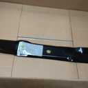 Maxpower 561812B Set of 3, 3-N-1 Blades for 48" Cut John Deere, Replaces AM137757, AM141035, GX21784, GY20852, Black
