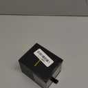 Luxury Case with Band Designed for Samsung Galaxy Watch 6/5/4 44mm, Rugged Military Protective Metal Bumper Cover with Tactical Stainless Steel Strap for Men, Silver