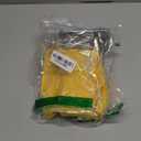 MorningRo 2 Pcs Universal Vertical Pole Mount for Security Camera Wall Mounting Bracket with 6 Loops Solid Metal Pole Bracket for CCTV Camera Indoor Outdoor Solar Panel LED Wall/ Stage Light (Black)