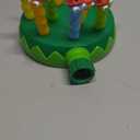 Melissa & Doug Sunny Patch Splash Patrol Sprinkler Toy with Hose Attachment (Multicolor)