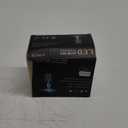 Sailstar E12 LED Candelabra Bulbs Dimmable, 60 Watt Equivalent 3000K Warm White Chandelier Light Bulbs, 4W Filament Candle LED Bulbs, Flame Tip, 500 Lumen, Pack of 6