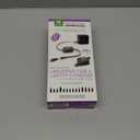 ReTrak 65W Universal AC Laptop Charger, ReTrak Laptop Charger with 13 Adapter Tips, Retractable Universale Laptop Power Adapter Charger, Ultrabook/Notebook/Netbook Wall Charger, ETCHGNBUNN2