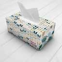 Facial Tissues boxes 230 Sheets Per Box 8 Boxes. Premium Soft Gentle and Durable in A Stylish Box - 1,840 Sheets