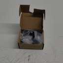 10 Pack 2 Inch, T-Bar Matte Black Cabinet Knobs Black Drawer Knobs Black Cabinet Pulls, ZK1303 Kitchen Hardware for Cabinets Drawers Bedroom Dresser Cupboard Bathroom Vanity Closet