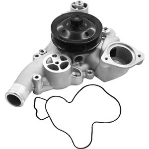 68165882AD Water Pump Fits for Dodge Ram 1500 2021-2024, Challenger/Charger 2015-2023, Durango 2021-2025 6.2L ONLY, Fits for Jeep Grand Cherokee 2018-2021 6.2L ONLY 68165882AC