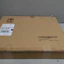 12x16 Picture Frame Gold Vintage, Matted to 8.5x11 Print, 2 Pack