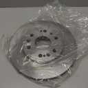 ACDelco Silver Non-Coated Front Brake Rotor 18A1705A | GM 19241834 Brake Rotors for Select Cadillac Escalade, XTS, Chevrolet Avalanche, Chevy Silverado, Suburban, Tahoe, GMC Yukon, and More