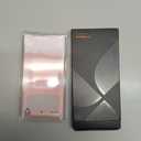 TORRAS Shockproof for iPhone 17 Pro Max Case with Camera Control Button, [12FT Military Grade Drop Protection] Enhanced Grip & Soft Touch Translucent 17 Pro Max Case with DIY Buttons, Neon Orange