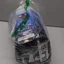 AllerEase Waterproof Mattress Protector, Maximum Allergy Mattress Protector, Full Mattress Cover (White)