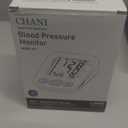 Blood Pressure Monitor for Home Use, Upper Arm Blood Pressure Machine with Large Cuff, Blood Pressure Machine, Adjustable Arm Cuff 8.7"-16.5",Large Display, 2 * 500 Readings Memory (White)