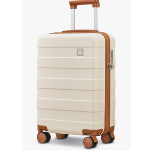 imiomo Carry on Luggage 22x14x9 Airline Approved, Hardside 20 Inch Carry-on Suitcases with Spinner Wheels and TSA Lock
