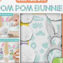 Anker Art™ Make Your Own Pom Pom Characters, 1 Count