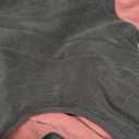 Dog Winter Coat, Warm Fleece Jacket, Windproof Pullover Bodysuit, Fullbody Pajamas Onesie, Cold Weather Clothes for Medium Large Dog (Small, Pink)