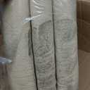 Loloi Loloi-Grip Rug Pad, FPAD2 Grey, 8'-0" x 11'-0", .13" Thick, Gray, 1/8 inch, Reversible, Soft, Cushion, Low Profile, Hardwood, Carpet, Tile, Vinyl, Linoleum, Multi Surface, Trim to fit, Rug Pad