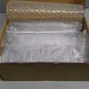 100 Pack 5 oz Plastic Dessert Cups with Lids & Spoons  Mini Parfait & Appetizer Cups, Dessert Shooter Cups  For Party, Wedding, Birthday, Pudding, Mousse, Ice Cream  BPA-Free, Recyclable, Clear