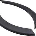 ApplianPar Rear Driver and Passenger Side Wheel Arch Molding Fender Flare for Kia Sportage 2011-2016