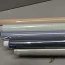 12 x Breling 12 Rolls 47.2" x 12 ft Colored Bulletin Board Paper, Morandi Color