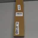 IVYROLL Grout Brush with Long Handle, Floor Cleaning Scrubber with Stiff Bristles for Tile Line, Shower, Crevice, Bathroom, Kitchen and Hard-to-Reach Corners (White)