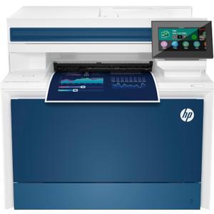 HP Color Laserjet Pro MFP 4301fdw Wireless All-in-One Color Laser Printer, Scanner, Copier, Fax, Best-for-Office