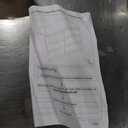 Modern White 6 Drawer Dresser - Simply Chest of Drawers for Bedroom, Closet, Living Room, Hallway, Entryway, Wood Storage Double Dresser with Smooth Metal Rails - White