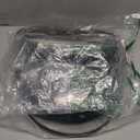 Cat Backpack Carrier, Breathable Cat Carrier Large Space Bubble Pet Backpack for Kitty Small Dog up to 12lbs, Transparent & Foldable Pet Carrier for Travel Hiking (Black