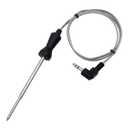 Temperature Meat Probe for Ninja AG400, AG400C, AG450, IG450CO Foodi Pro 5-in-1 Indoor Grill with Air Fry, Replacement for Ninja air Fry Smart Thermometer Probe, 1 Pack