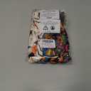 Urieo Halloween Headband Pumpkin Hair Bands Wide Festival Hair Accessories for Women