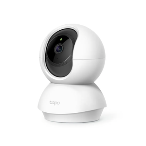 TP-Link Tapo Pan/Tilt Security Camera for Baby Monitor, Pet Camera w/Motion Detection, 1080P, 2-Way Audio, Night Vision, Cloud & SD Card Storage, Works with Alexa & Google Home (Tapo C200)