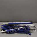 Franklin Sports Volleyball and Badminton Set