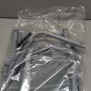 Siebenschlfer Bed Rails for Elderly Adults Safety, Extended Bed Assist Rail for Seniors - Adjustable Side Bed Guard Rails Handle Support Bar with Storage Bag, Fit King Queen Full Twin Beds