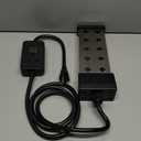 Immersion Water Heater 1800W, Portable Submersible, Real Time Temp Display, Thermostat Temp Control, Dry Burn Protection, Heating for Buckets Bathtubs Hot Tubs Above Ground and Inflatable Pools