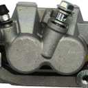 RAYANA Front Brake Caliper with pads Compatible for Yamaha YZ65 2018-2023 YZ80 1987-2001 YZ85 2002-2023