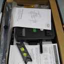 USX Mount Full Motion TV Wall Mount for Most 42-90 inch Flat Screen/LED/4K, TV Mount Bracket Dual Swivel Articulating Tilt 6 Arms, Max 16" Wood Studs, VESA 600x400mm, Holds up to 132lbs