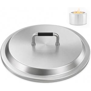 Fire Pit Lid for Solo Stove Yukon, Lid for Solo Stove Summit 27 Fire Pit