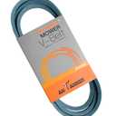 140218 Drive Belt Replace for AYP/Hus qvarna/Crafts Man 140218 532140218, for Snapper 7035500 7035500YP, Fits Mover with 46" Decks, Compatible with AYP PB20H46LT/YT, Kevlar Cord, 1/2x84 Belt