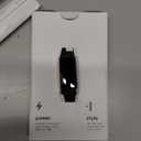 Fitbit Inspire 3 Health &-Fitness-Tracker with Stress Management, Workout Intensity, Sleep Tracking, 24/7 Heart Rate and more, Midnight Zen/Black One Size (S & L Bands Included)