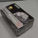 Akebono EUR1892 Ultra-Premium Ceramic Front Disc Brake Pads , GREY