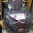 Graco Slimfit 3-in-1 Convertible Car Seat, Ultra-Space-Saving Design, Silas, Suitable for Rear and Forward-Facing, Highback Booster Seat with 10-Position Headrest, Date of Manufacture: 2026/04//29