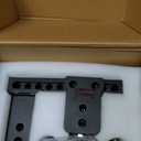 Adjustable Trailer Hitch Ball Mount 8 Inch Drop& Rise with 2" and 2-5-16" Towing Balls,Fits 2-Inch Receiver 12500 LBS GTW,Anti-Theft Pins Locks,Tow Hitch for Heavy Duty Truck