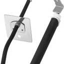 5303051519 Range Oven Bake Heating Element by AMI PARTS Compatible with Frigi-daire,Ken-more, Black