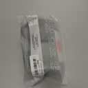 WeeSprout Snack Containers, Food Grade Silicone Cups, Spill-Proof Tops For Toddlers and Babies, Premium Hard Plastic Travel Lids, Dishwasher Safe, Set of 2 Snack Catchers (Matte Gray, Matte Green)