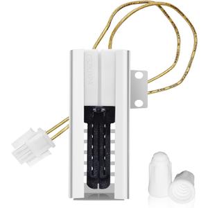 DG94-00520A Gas Range Oven Igniter for Sam-sung Oven Igniter NX58H5600SS Nx58h9500WS,for G-E Whirl-pool Hot-point Sam-sung Gas Oven Igniter, Replace 2692271 AP5577941 WB13K21 Norton 501a W10918546.
