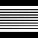 HVAC Premium 30" X 8" Aluminum Return Grille - Easy Air Flow - Linear Bar Grilles [Outer Dimensions: 31.875 X 9.875]
