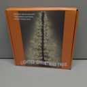 The Light Garden Lighted Willow Vine (Christmas Tree) (Warm White)